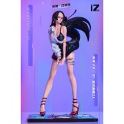 Boa Hancock Streetwear Fashion by IZ studio